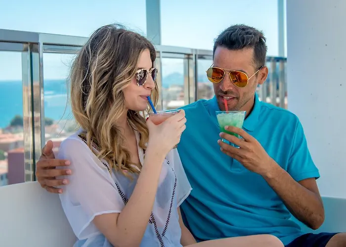 Hotel Rh Playa&spa 4* Sup