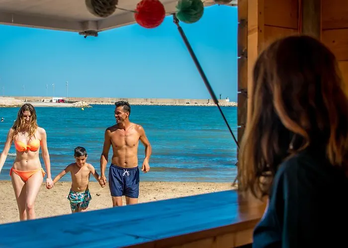 Hotel Rh Playa&spa 4* Sup Vinarós