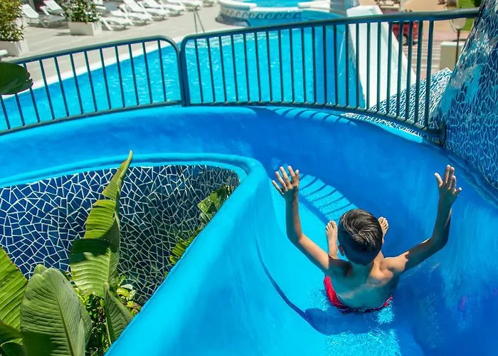 Hotel Rh Playa&spa 4* Sup Vinarós