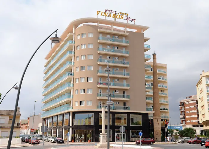 Hotel Rh Playa&spa 4* Sup