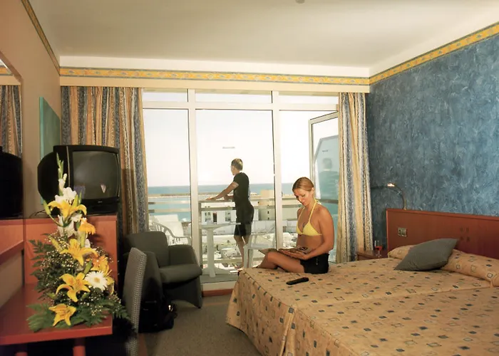 Hotel Rh Playa&spa 4* Sup 4*