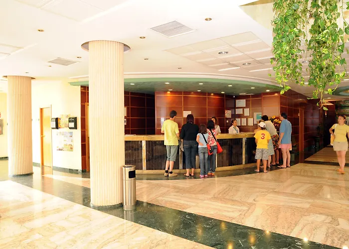 Hotel Rh Playa&spa 4* Sup 4*