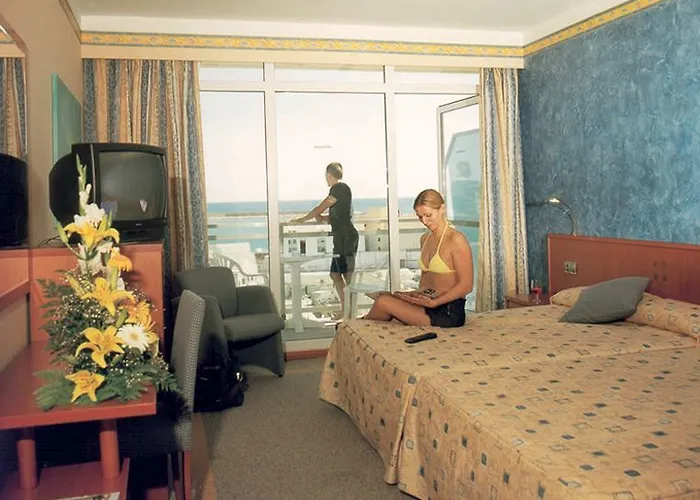 Hotel Rh Playa&spa 4* Sup 4*