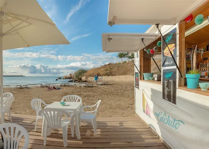 Hotel Rh Playa&spa 4* Sup