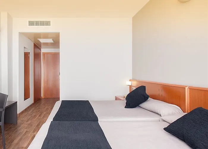 Hotel Rh Playa&spa 4* Sup