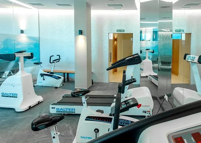 Hotel Rh Playa&spa 4* Sup Vinarós