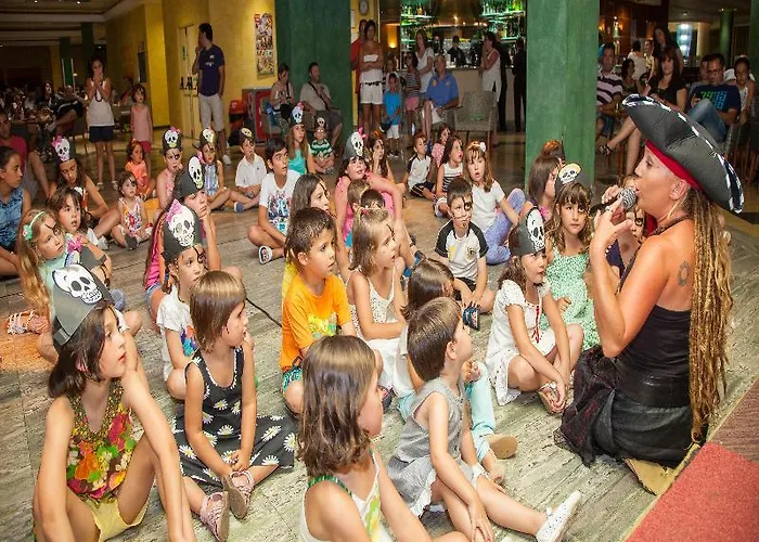 Hotel Rh Playa&spa 4* Sup