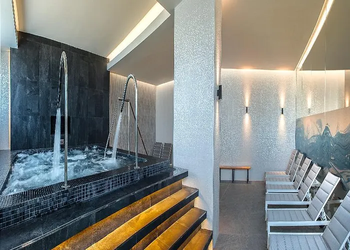 Hotel Rh Playa&spa 4* Sup 4*