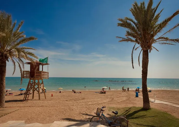 Hotel Rh Playa&spa 4* Sup 4*