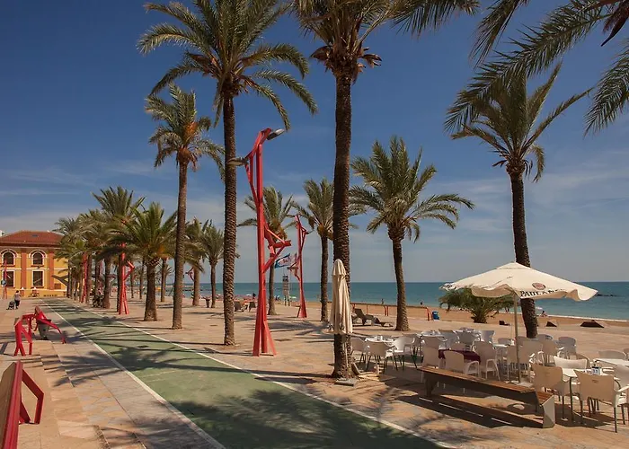 Rh Playa&spa 4* Sup 4* Vinarós