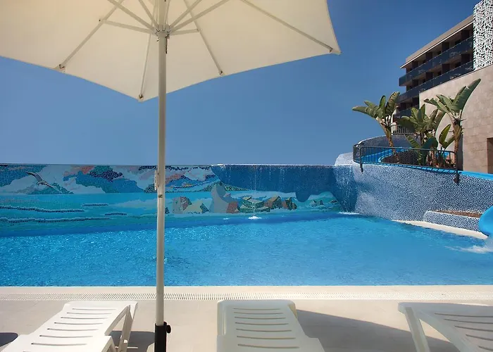 Hotel Rh Playa&spa 4* Sup 4*